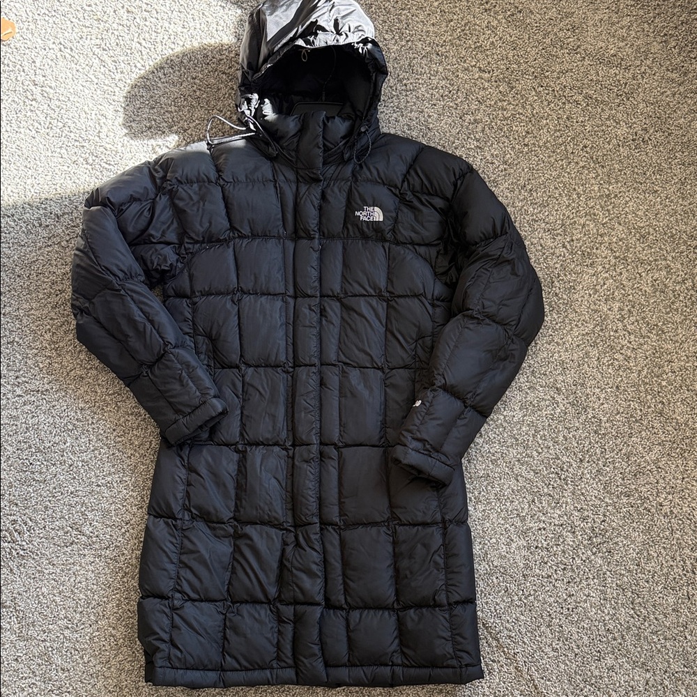 The North Face Down Parka with Hood